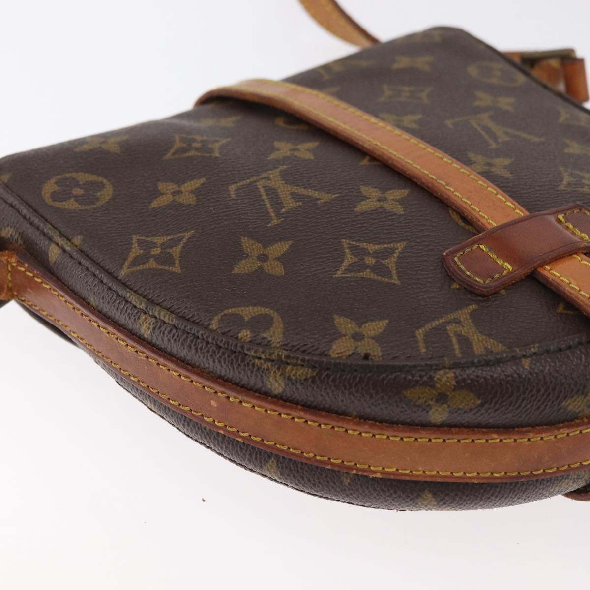 LOUIS VUITTON Monogram Chantilly PM Shoulder Bag M51234 LV Auth 177336