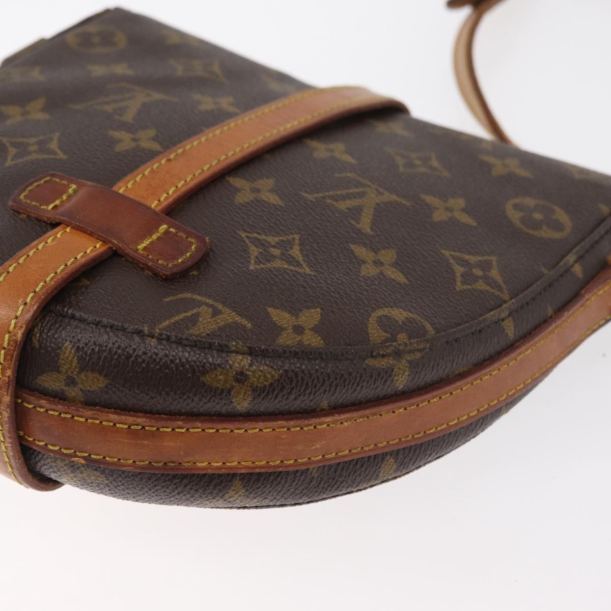 LOUIS VUITTON Monogram Chantilly PM Shoulder Bag M51234 LV Auth 177336