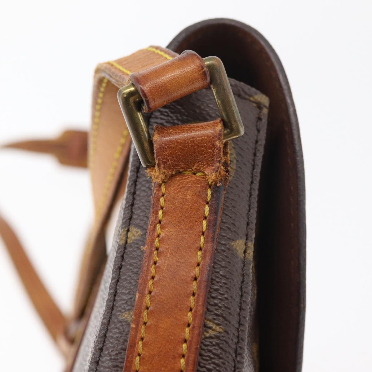LOUIS VUITTON Monogram Chantilly PM Shoulder Bag M51234 LV Auth 177336