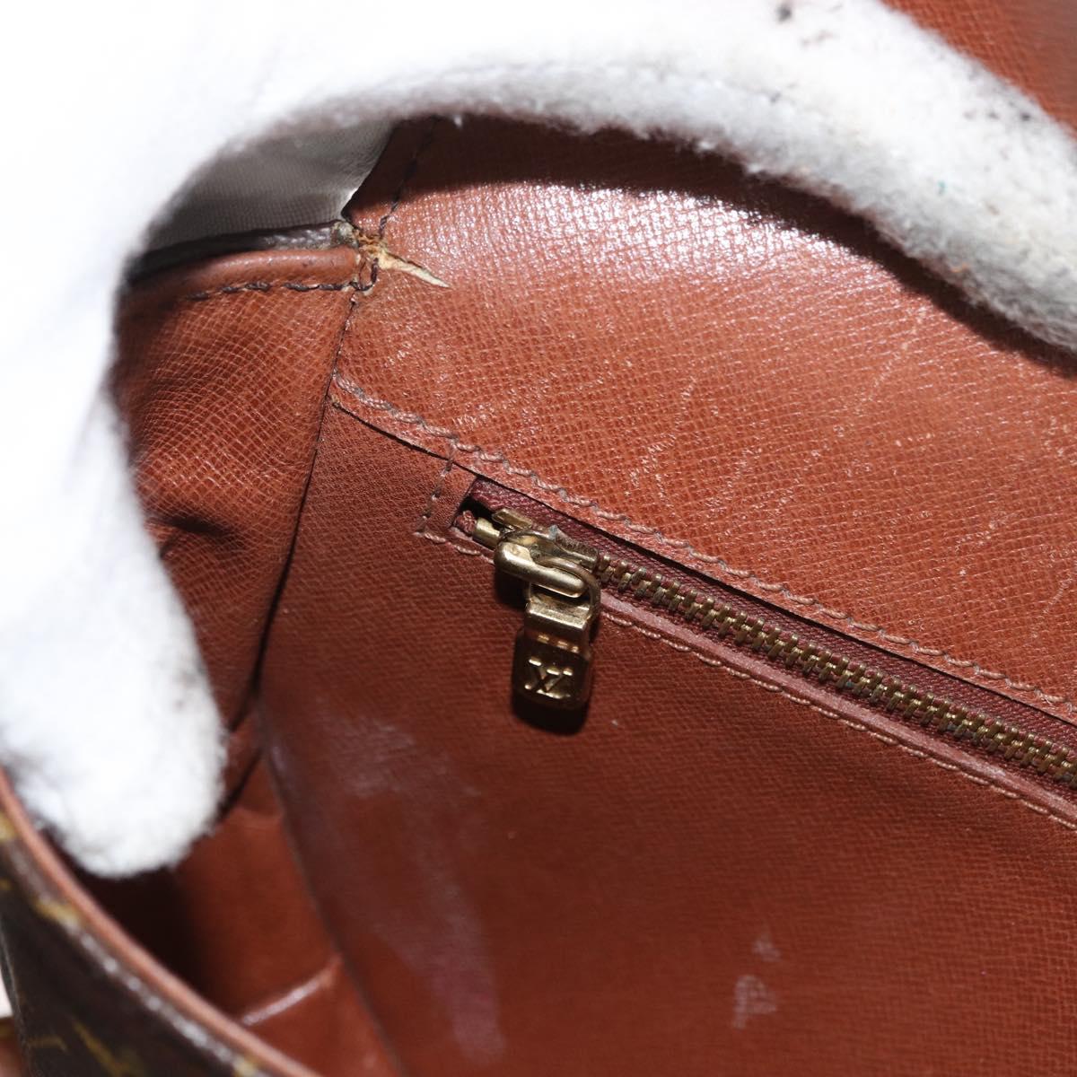LOUIS VUITTON Monogram Chantilly PM Shoulder Bag M51234 LV Auth 177336