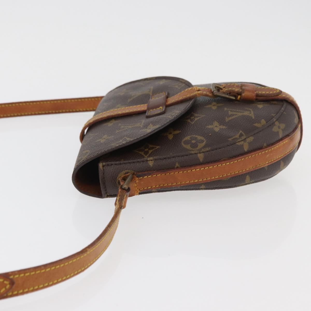 LOUIS VUITTON Monogram Chantilly PM Shoulder Bag M51234 LV Auth 177336
