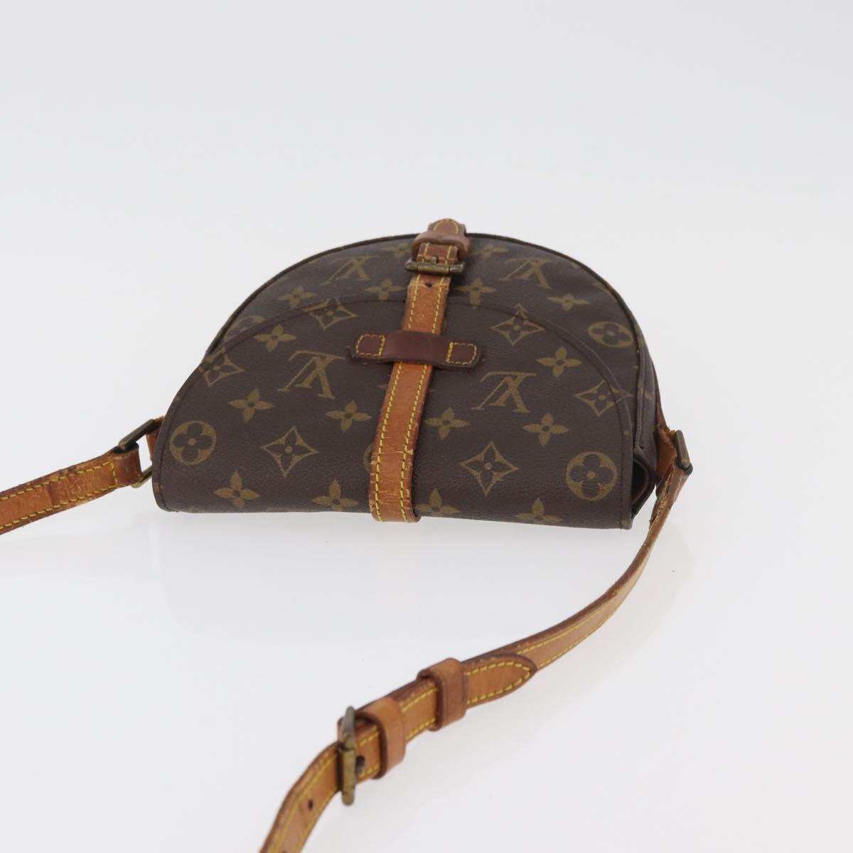 LOUIS VUITTON Monogram Chantilly PM Shoulder Bag M51234 LV Auth 177336
