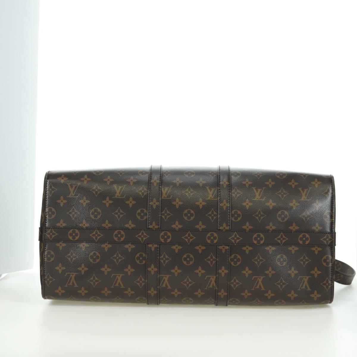 LOUIS VUITTON Metallic Nebula Keepall Bandouliere 50 Bag M23118 Auth 177343SAM