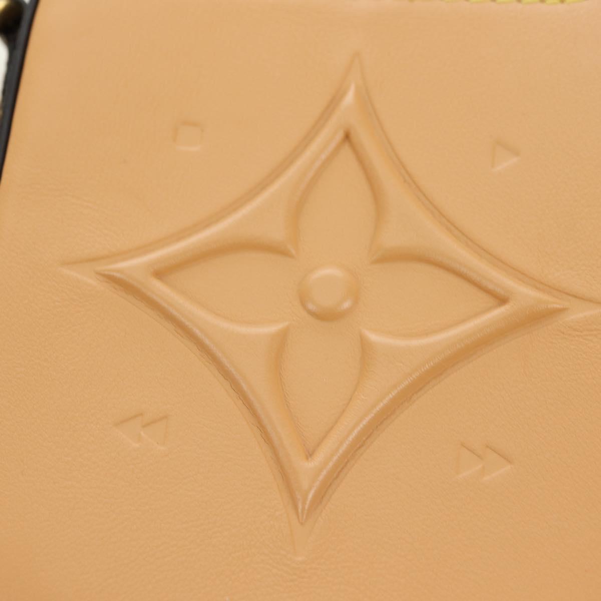 LOUIS VUITTON Monogram Music Player Wearable Wallet Bag M14063 LV Auth 177363SAM
