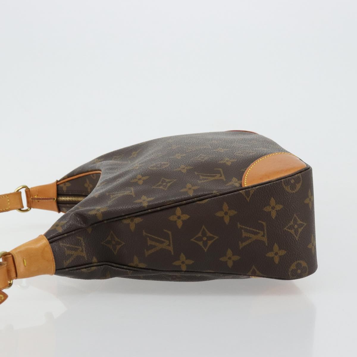 LOUIS VUITTON Monogram Boulogne 30 Shoulder Bag M51265 LV Auth 177552A