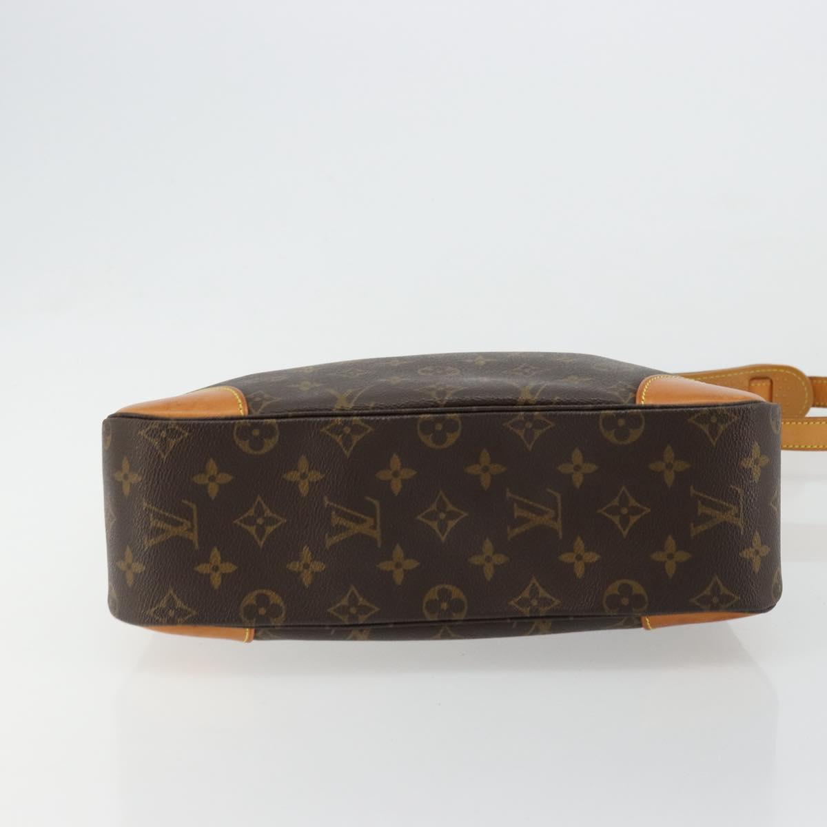 LOUIS VUITTON Monogram Boulogne 30 Shoulder Bag M51265 LV Auth 177552A