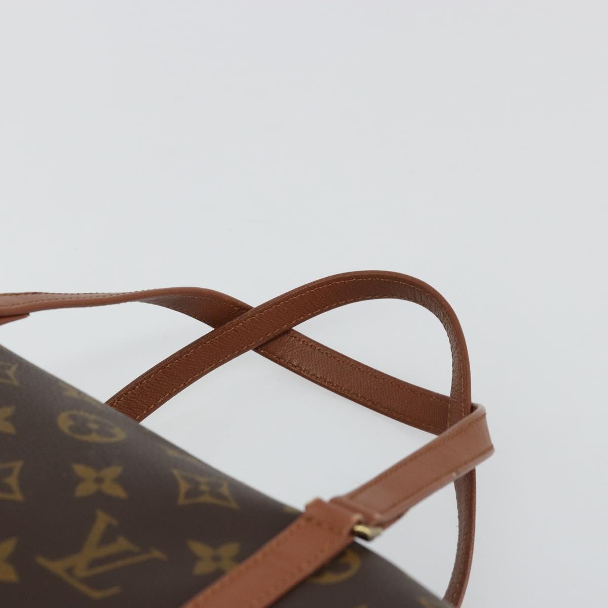 LOUIS VUITTON Monogram Papillon 30 Hand Bag M51385 LV Auth 177553A