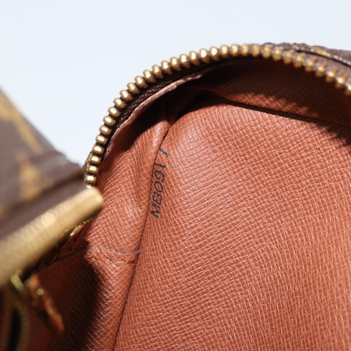 LOUIS VUITTON Monogram Trocadero 27 Shoulder Bag M51274 LV Auth 177592