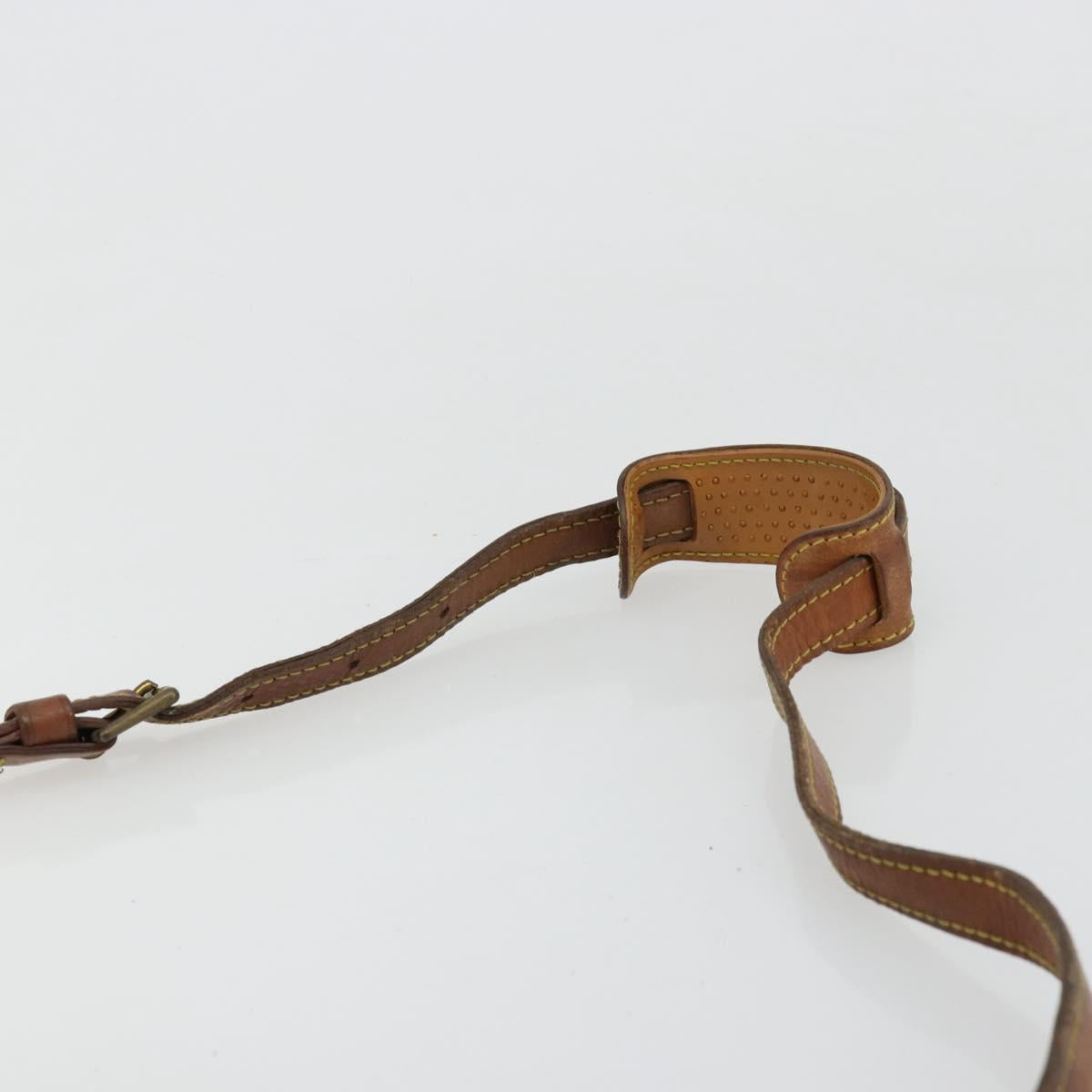 LOUIS VUITTON Monogram Saint Cloud GM Shoulder Bag M51242 LV Auth 177593