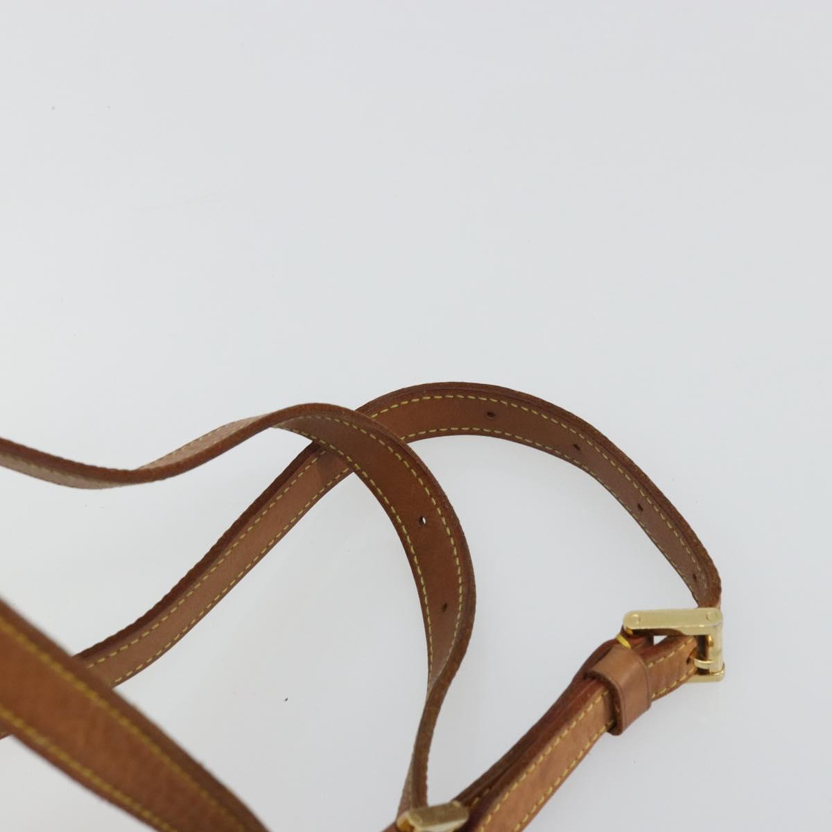 LOUIS VUITTON Monogram Vernis Marley Backpack Gris M91038 LV Auth 177599