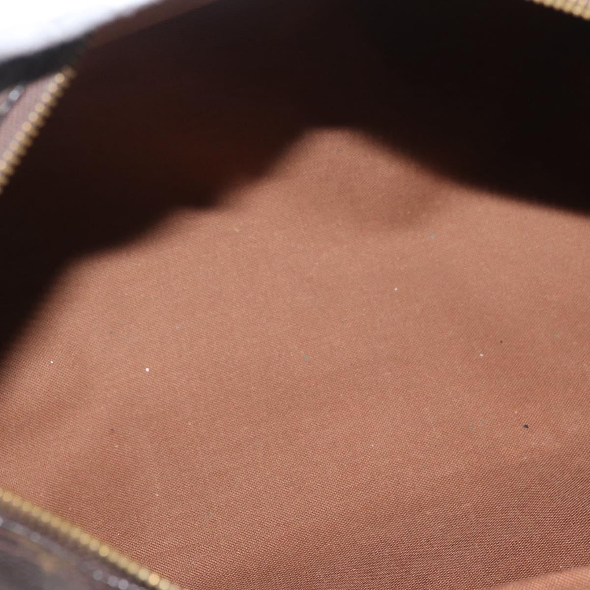 LOUIS VUITTON Monogram Speedy 30 Hand Bag M41526 LV Auth 177683