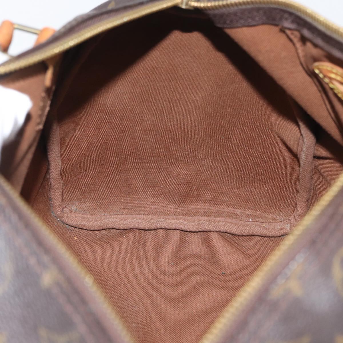 LOUIS VUITTON Monogram Speedy 30 Hand Bag M41526 LV Auth 177683