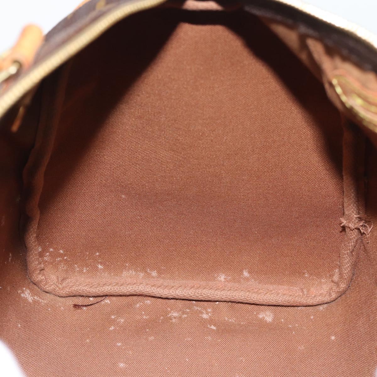 LOUIS VUITTON Monogram Speedy 30 Hand Bag M41526 LV Auth 177699