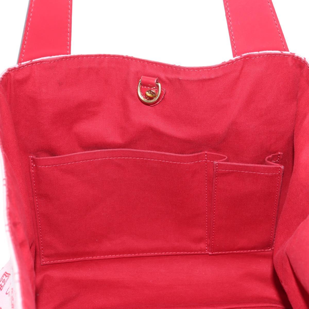 LOUIS VUITTON Beach Line Cabas Ipanema GM Tote Bag Pink M95988 LV Auth 177744A