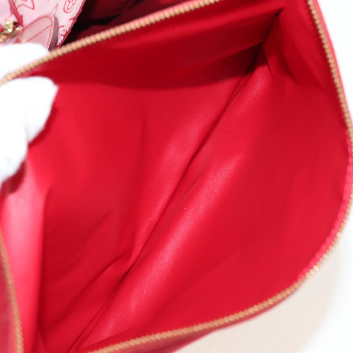 LOUIS VUITTON Beach Line Cabas Ipanema GM Tote Bag Pink M95988 LV Auth 177744A