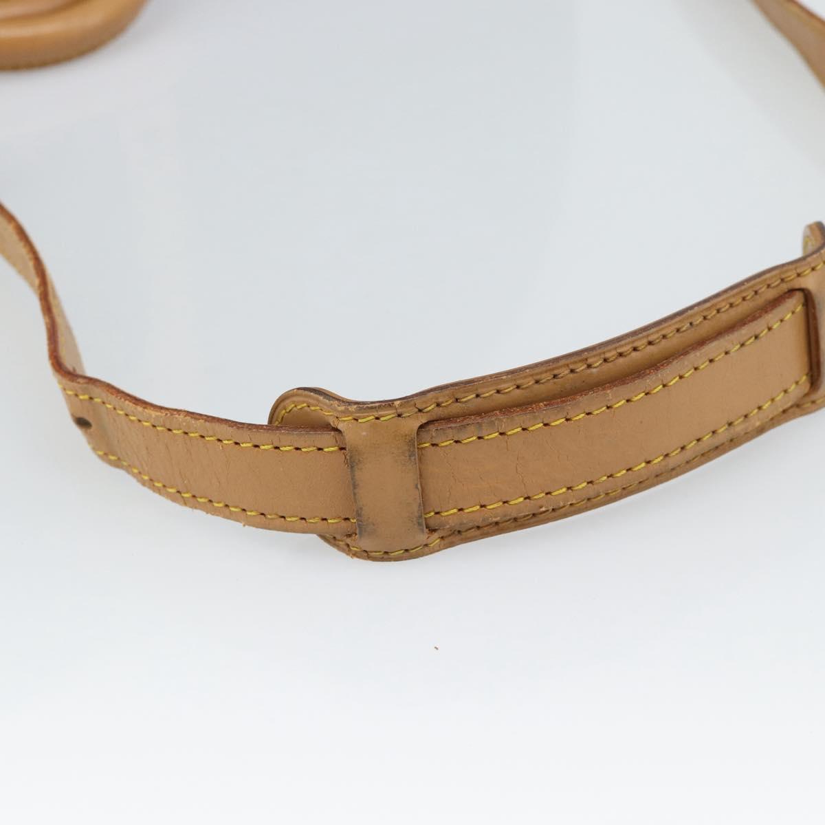 LOUIS VUITTON Monogram Keepall Bandouliere 55 Boston Bag M41414 LV Auth 177780