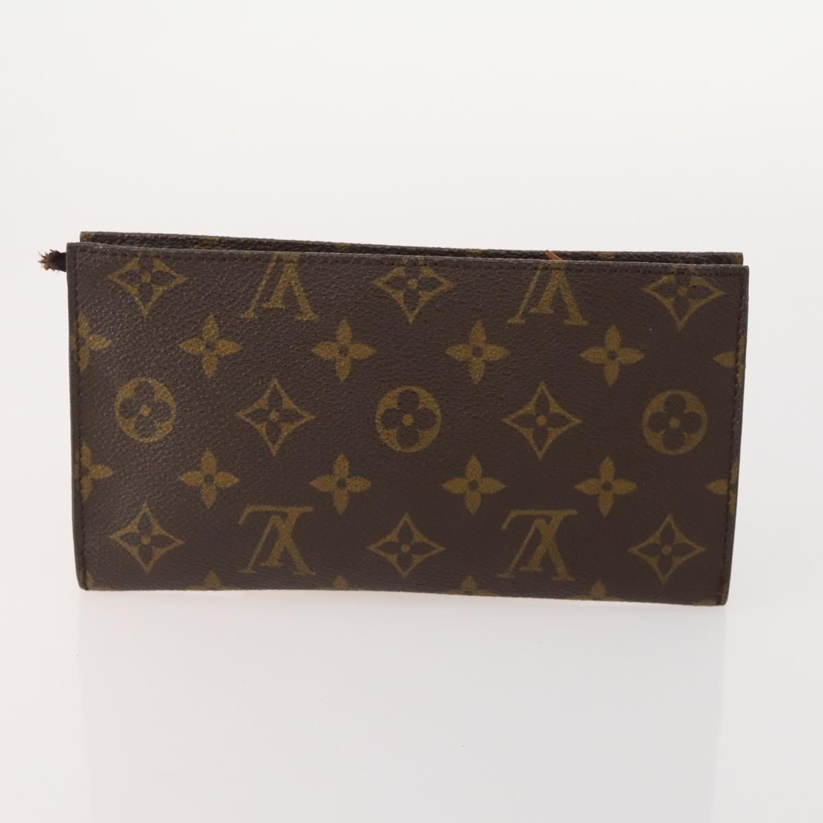 LOUIS VUITTON Monogram Shoulder Bag 3 Set LV Auth 177816
