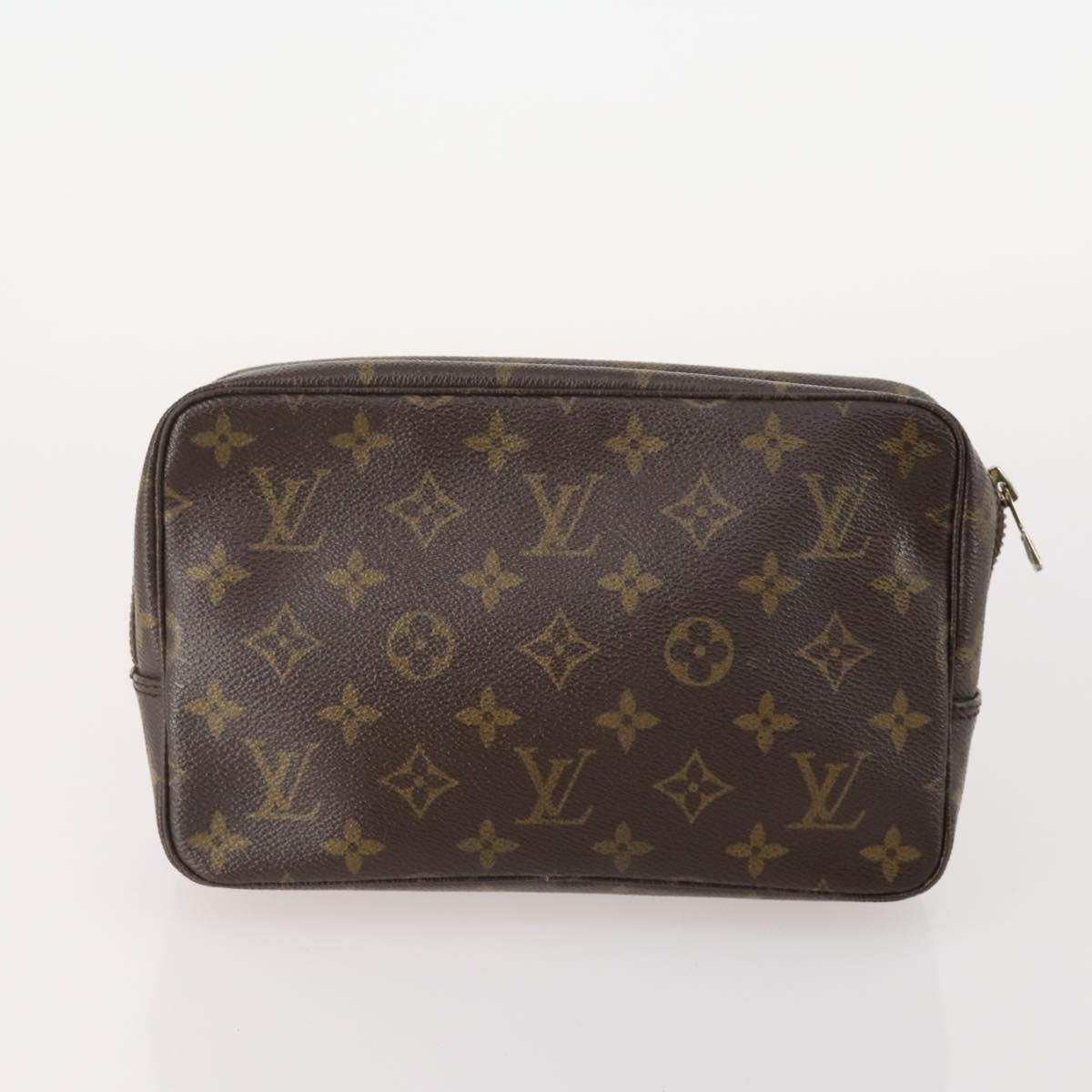 LOUIS VUITTON Monogram Shoulder Bag 3 Set LV Auth 177816