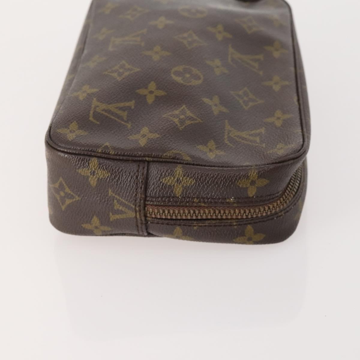LOUIS VUITTON Monogram Shoulder Bag 3 Set LV Auth 177816