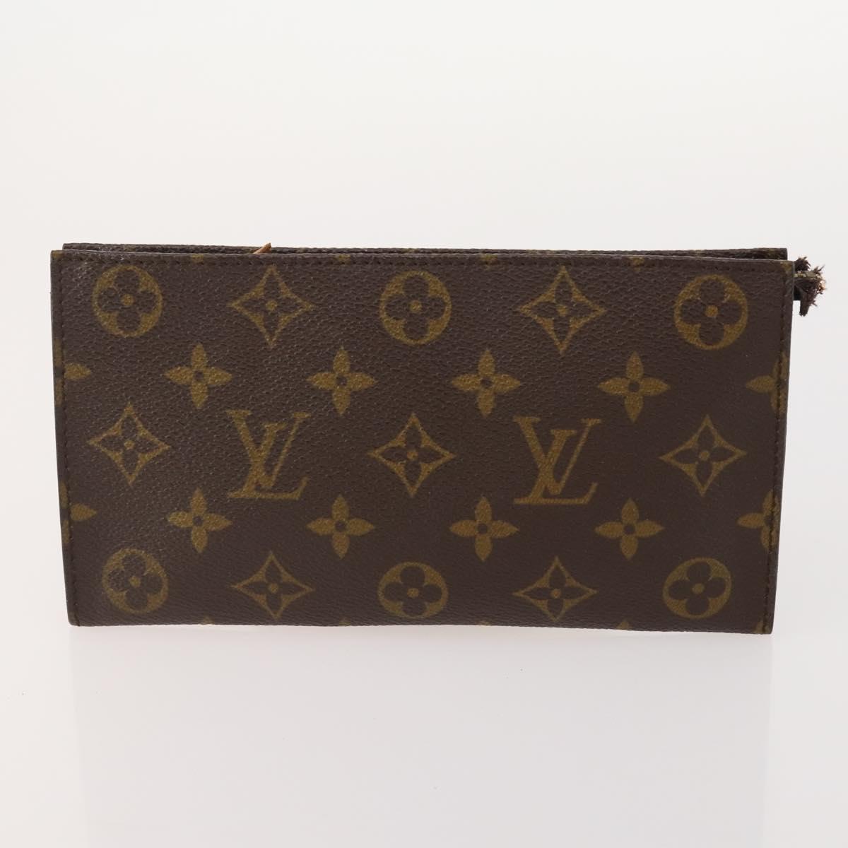LOUIS VUITTON Monogram Shoulder Bag 3 Set LV Auth 177816