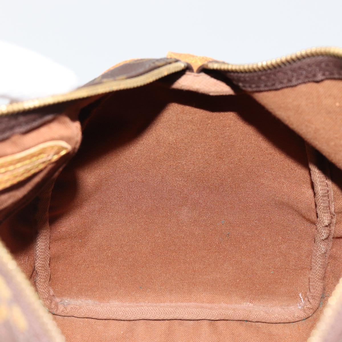 LOUIS VUITTON Monogram Speedy 30 Hand Bag M41526 LV Auth 177832A