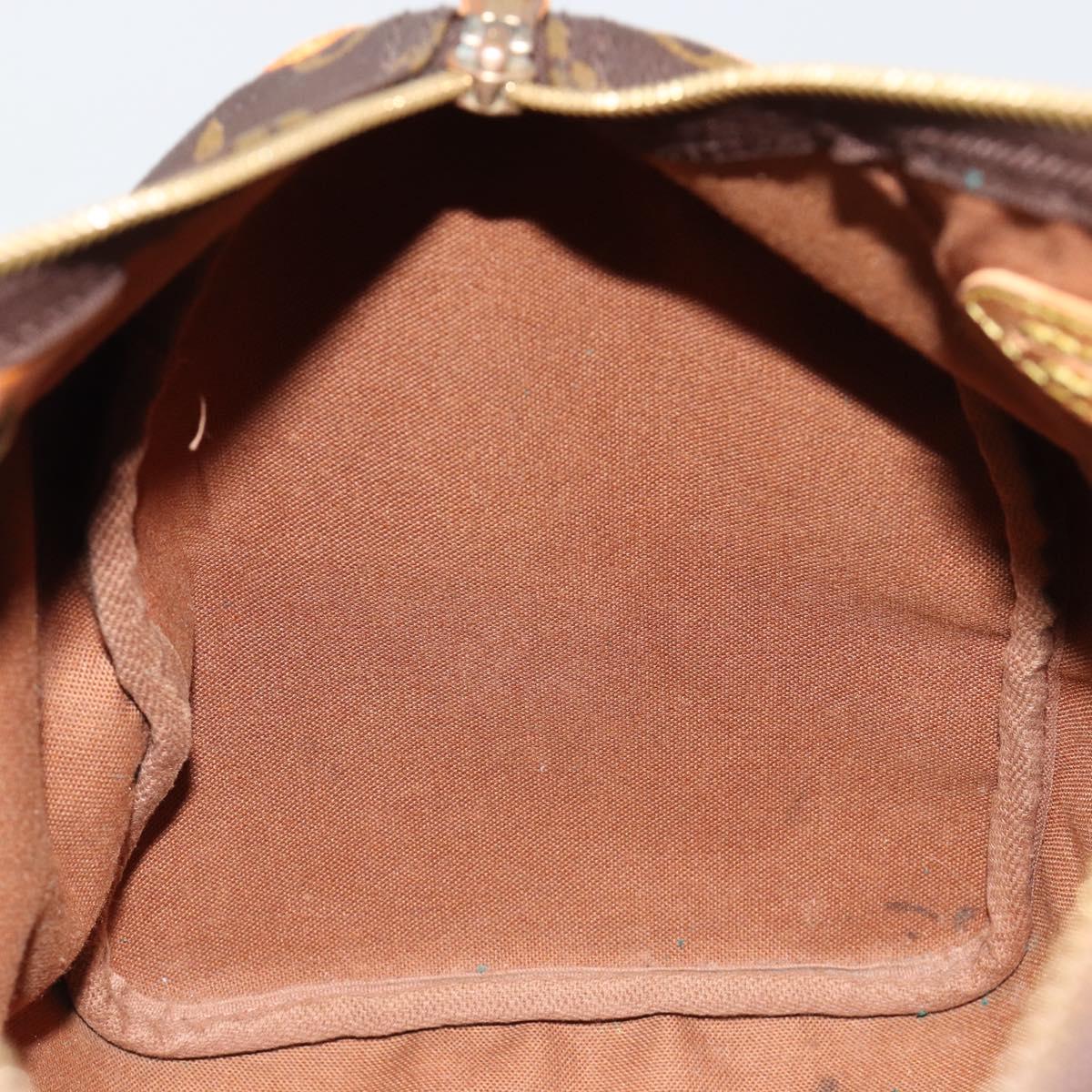 LOUIS VUITTON Monogram Speedy 30 Hand Bag M41526 LV Auth 177832A