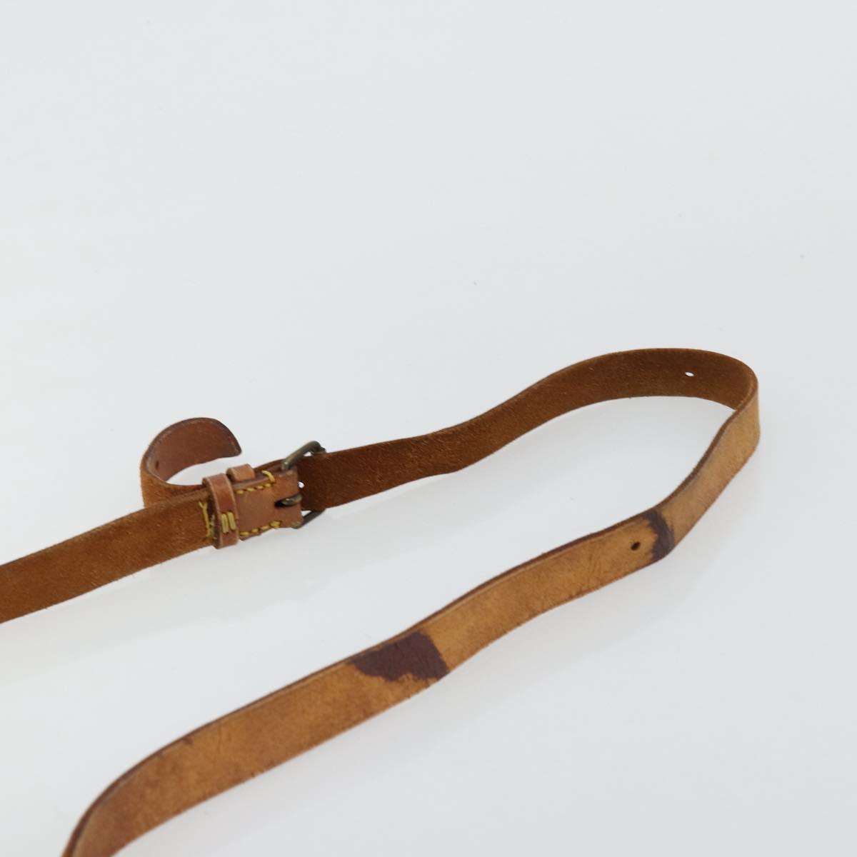 LOUIS VUITTON Monogram Cartouchiere MM Shoulder Bag M51253 LV Auth 177892