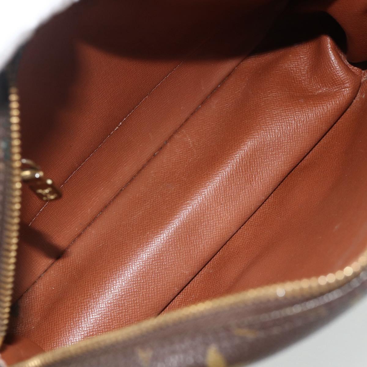 LOUIS VUITTON Monogram Senlis Shoulder Bag M51222 LV Auth 177916