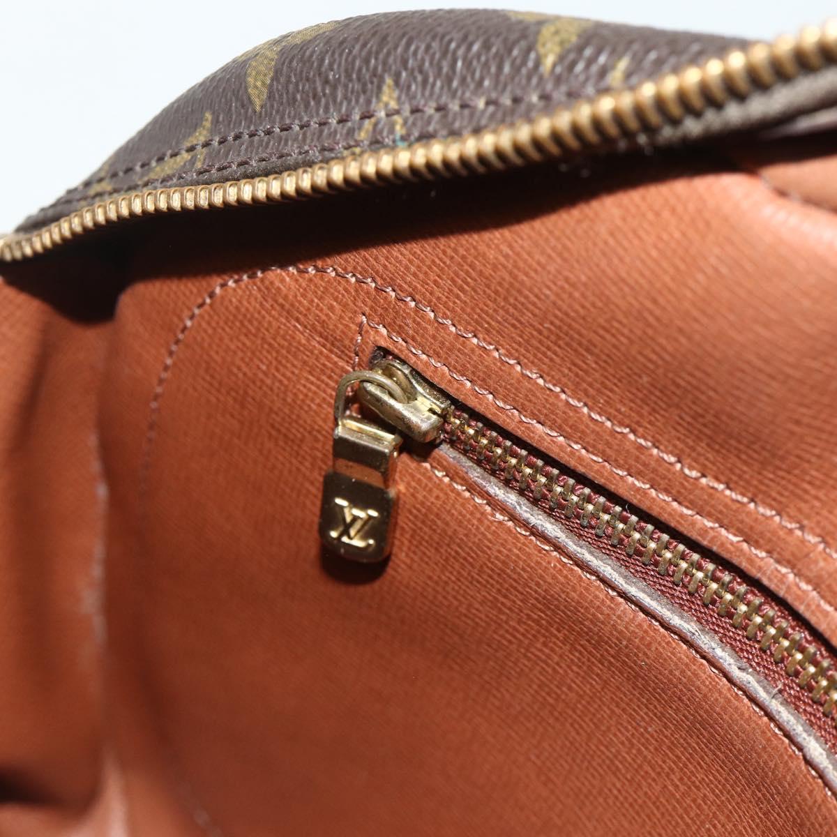 LOUIS VUITTON Monogram Senlis Shoulder Bag M51222 LV Auth 177916