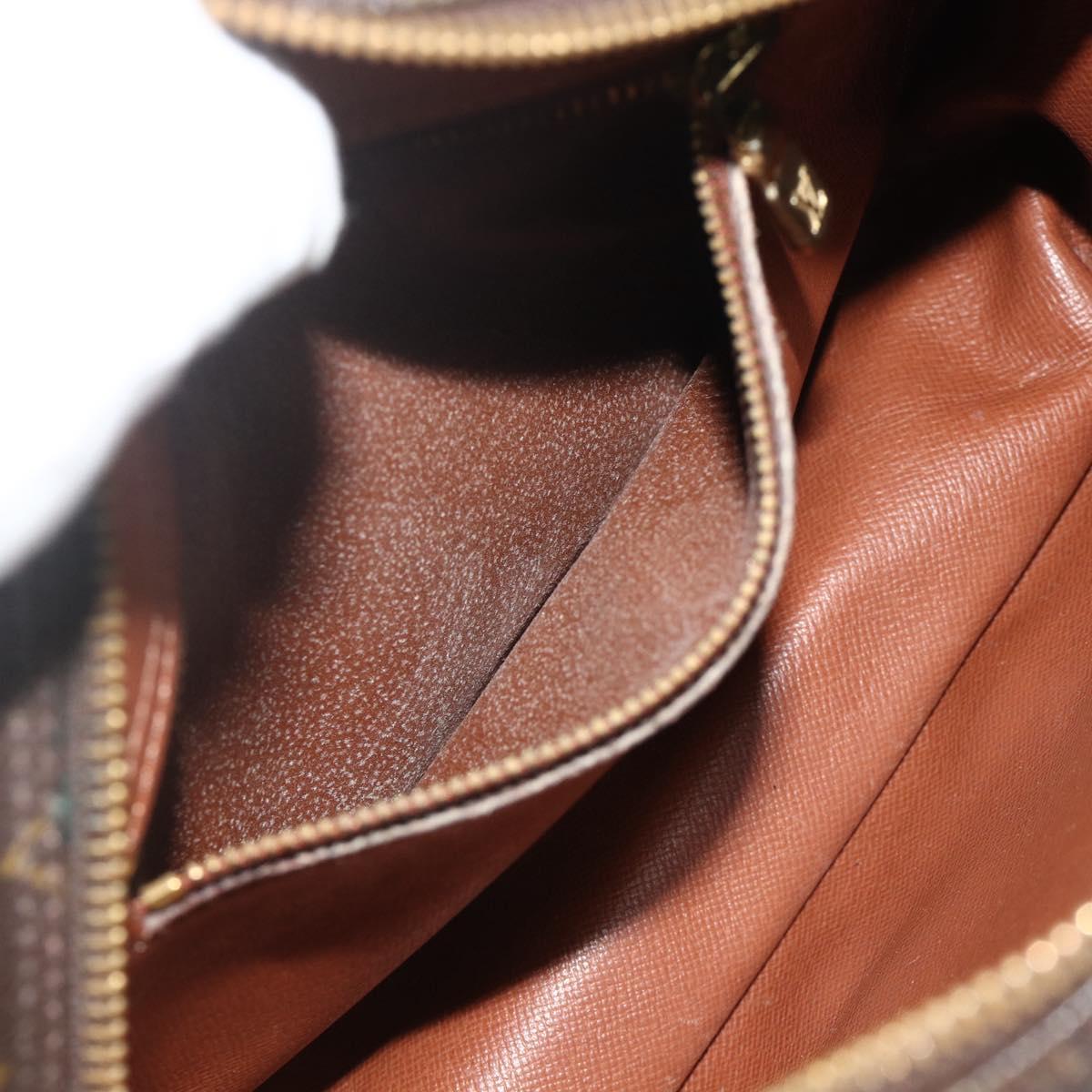 LOUIS VUITTON Monogram Senlis Shoulder Bag M51222 LV Auth 177916