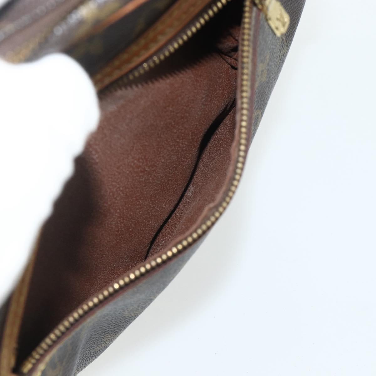 LOUIS VUITTON Monogram Senlis Shoulder Bag M51222 LV Auth 177916