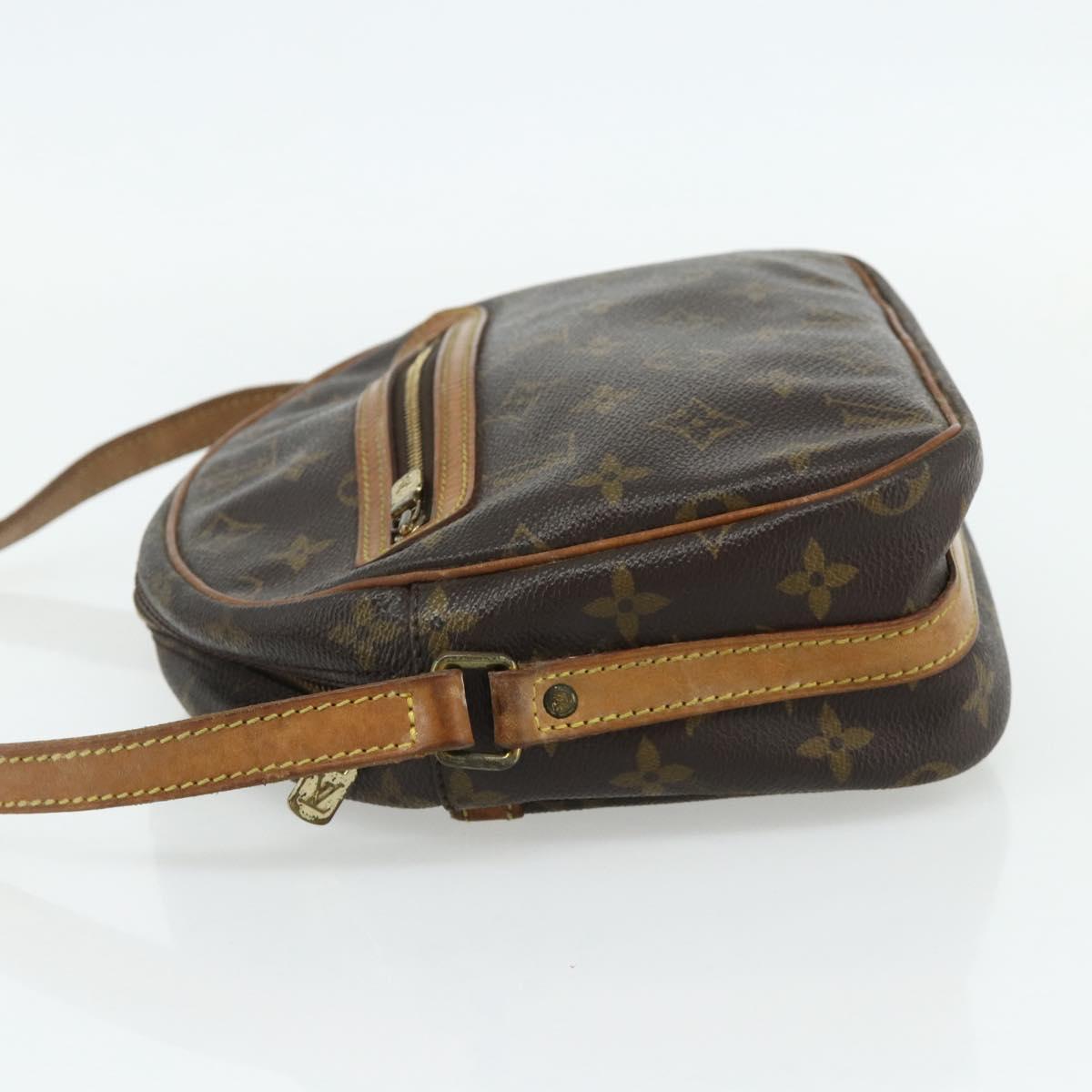 LOUIS VUITTON Monogram Senlis Shoulder Bag M51222 LV Auth 177916