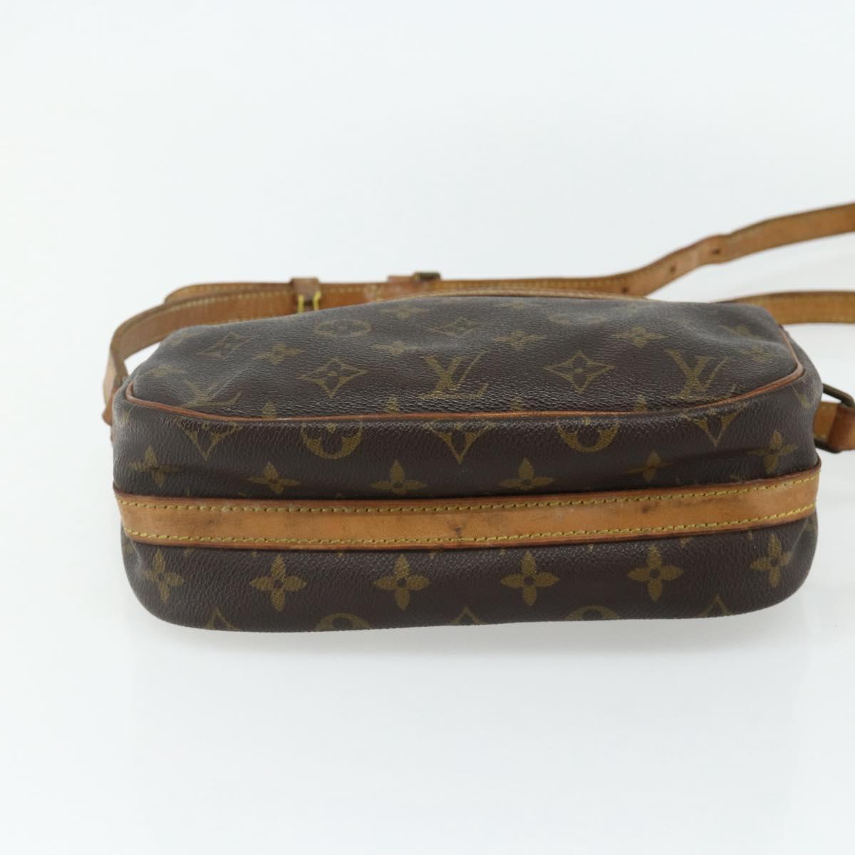 LOUIS VUITTON Monogram Senlis Shoulder Bag M51222 LV Auth 177916