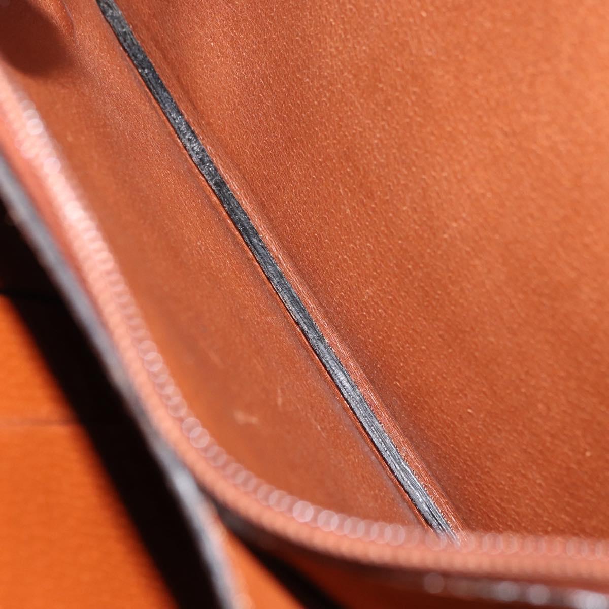 LOUIS VUITTON Monogram Sac Rabat Shoulder Bag No170 LV Auth 177917