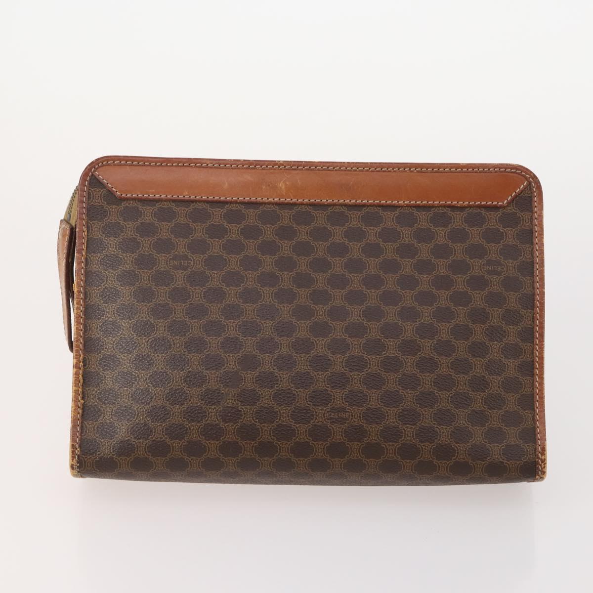 GIVENCHY Christian Dior, Celine, MCM Macadam Canvas Bag 6 Set Auth 177930