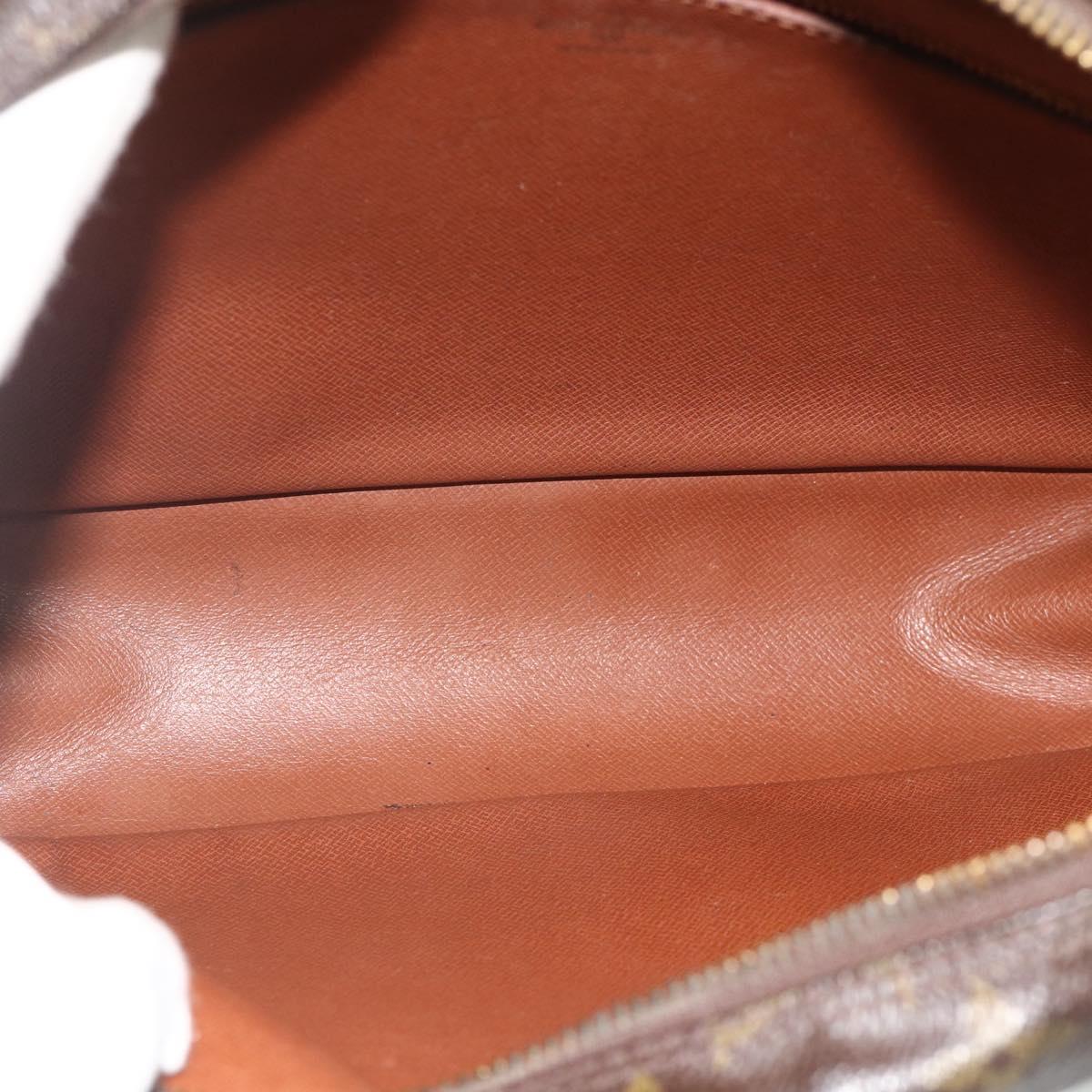 LOUIS VUITTON Monogram Trocadero 30 Shoulder Bag M51272 LV Auth 178020
