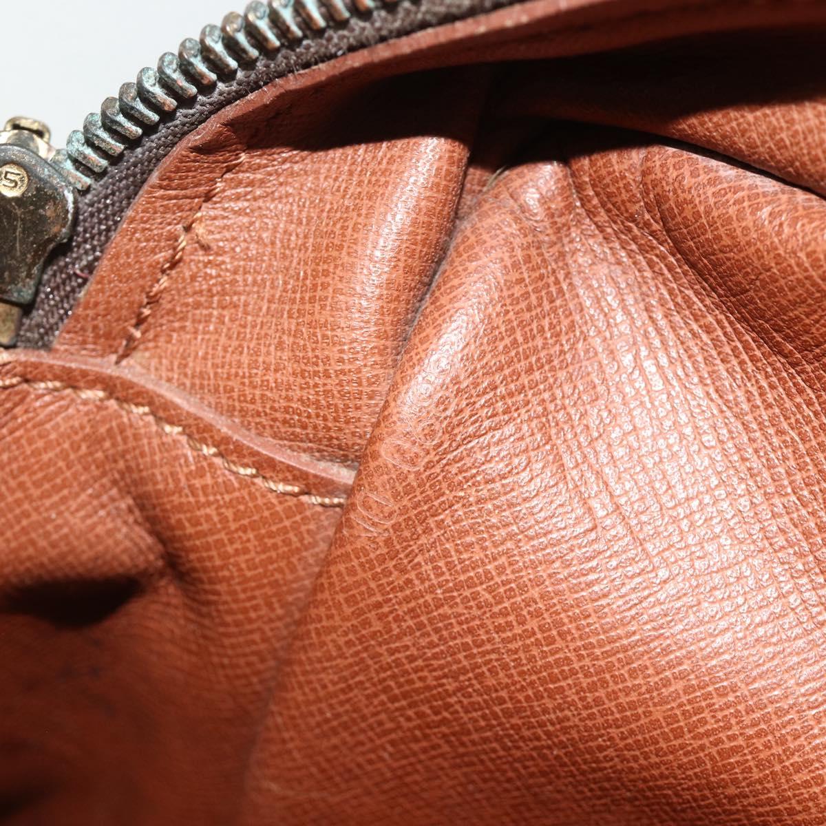 LOUIS VUITTON Monogram Trocadero 30 Shoulder Bag M51272 LV Auth 178020