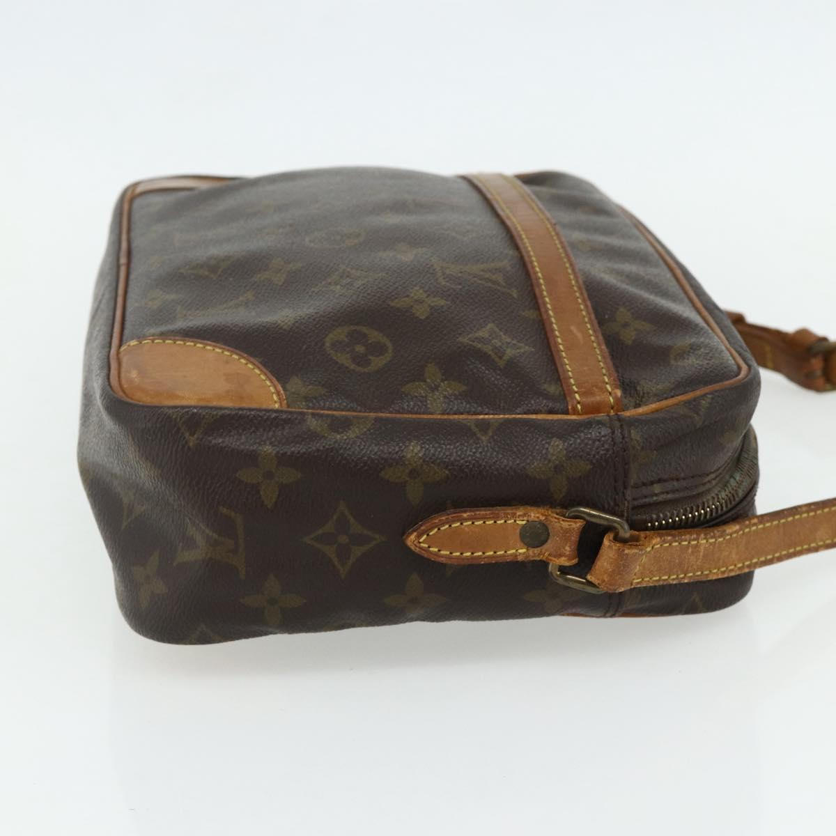 LOUIS VUITTON Monogram Trocadero 30 Shoulder Bag M51272 LV Auth 178020