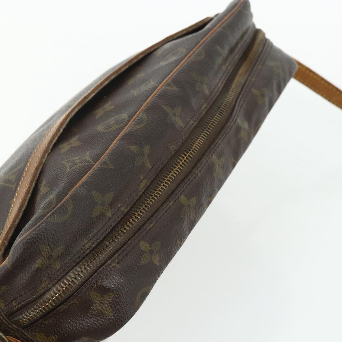 LOUIS VUITTON Monogram Trocadero 30 Shoulder Bag M51272 LV Auth 178020