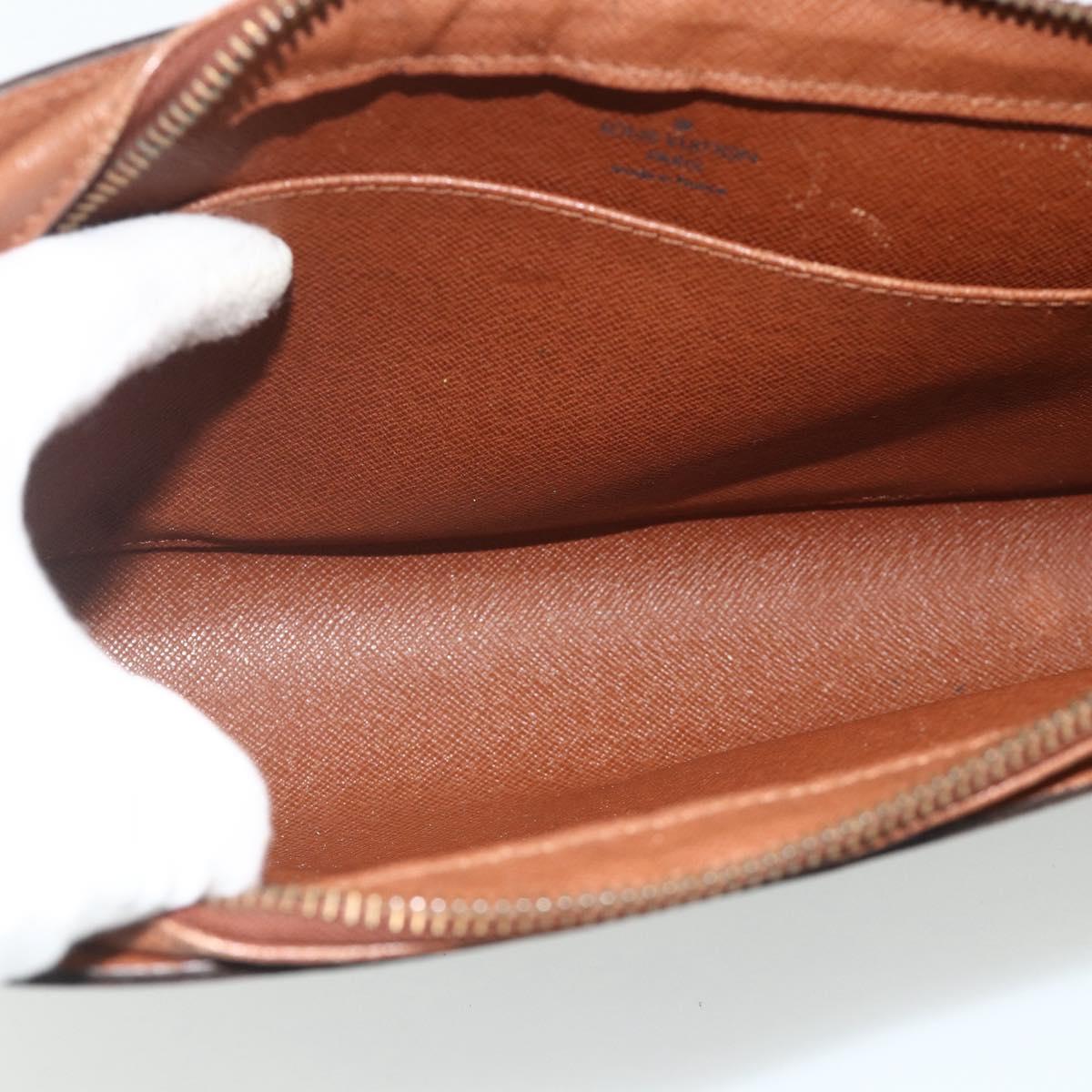 LOUIS VUITTON Monogram Orsay Clutch Bag M51790 LV Auth 178021
