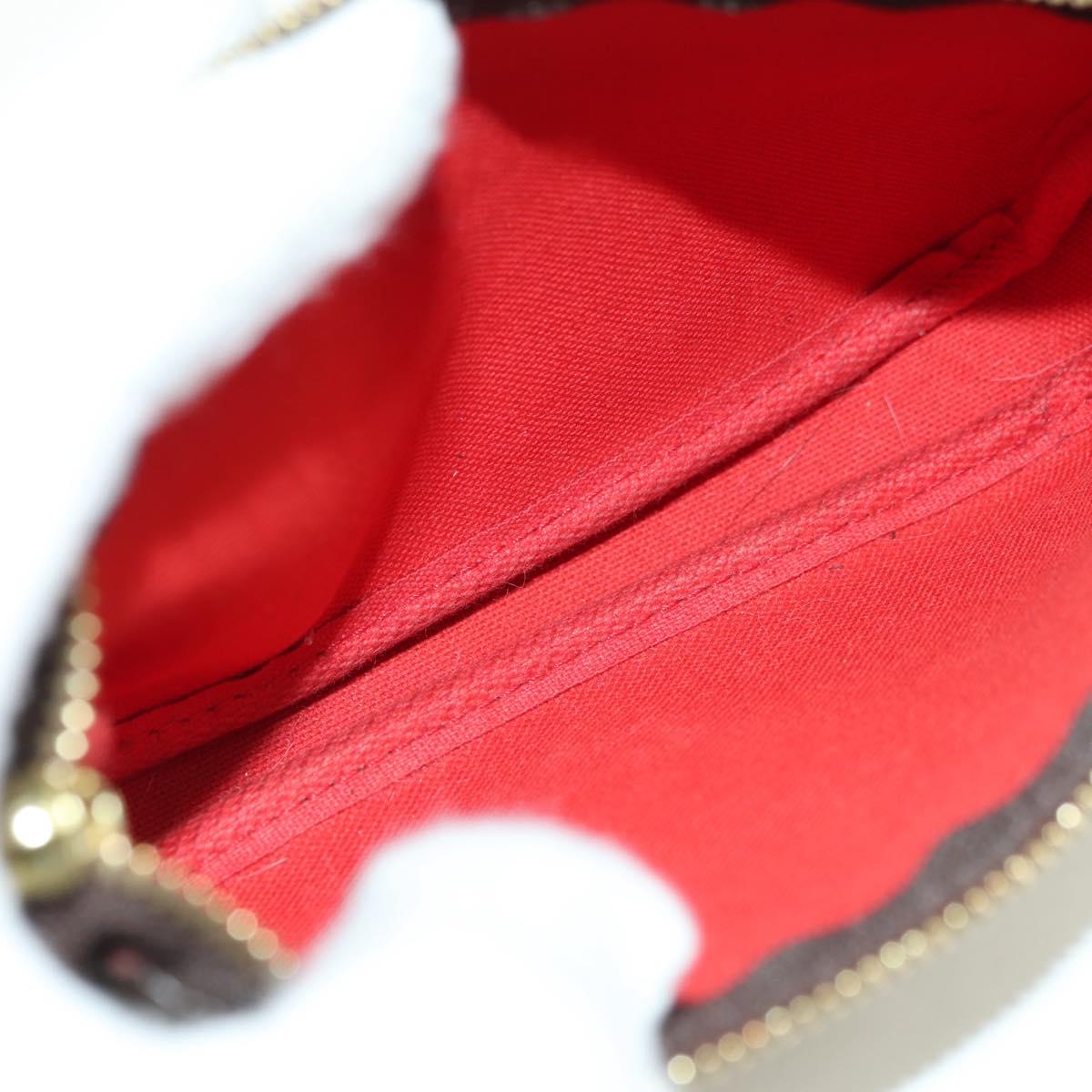 LOUIS VUITTON Vivienne Mini Pochette Accessoires Pouch M81965 LV Auth 178030M