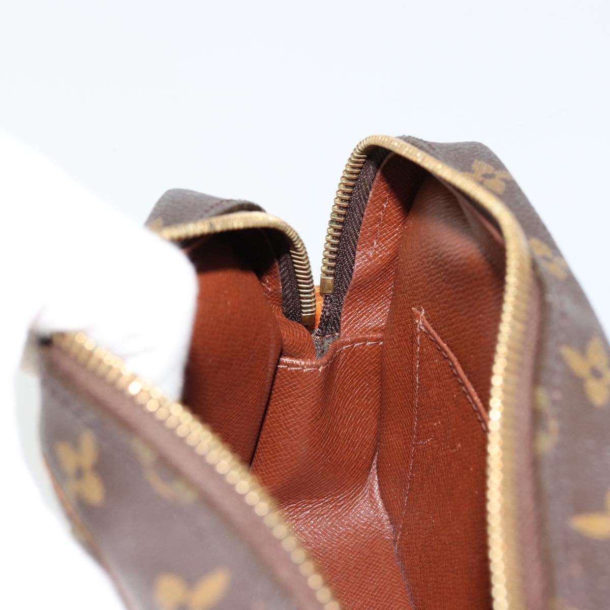 LOUIS VUITTON Monogram Pochette Cite Shoulder Bag M51183 LV Auth 178042