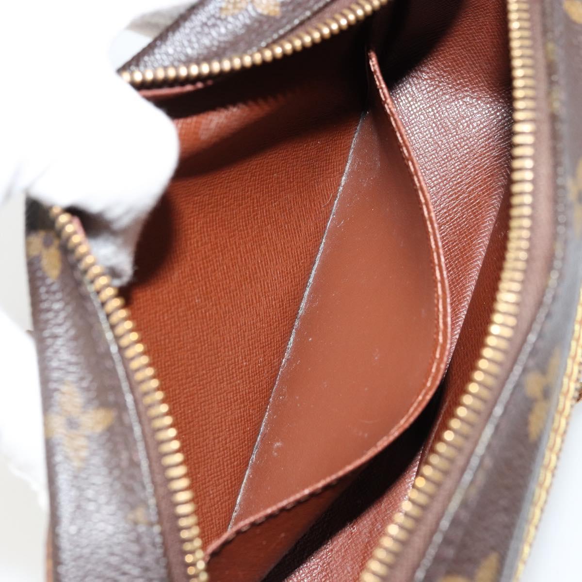 LOUIS VUITTON Monogram Pochette Cite Shoulder Bag M51183 LV Auth 178042