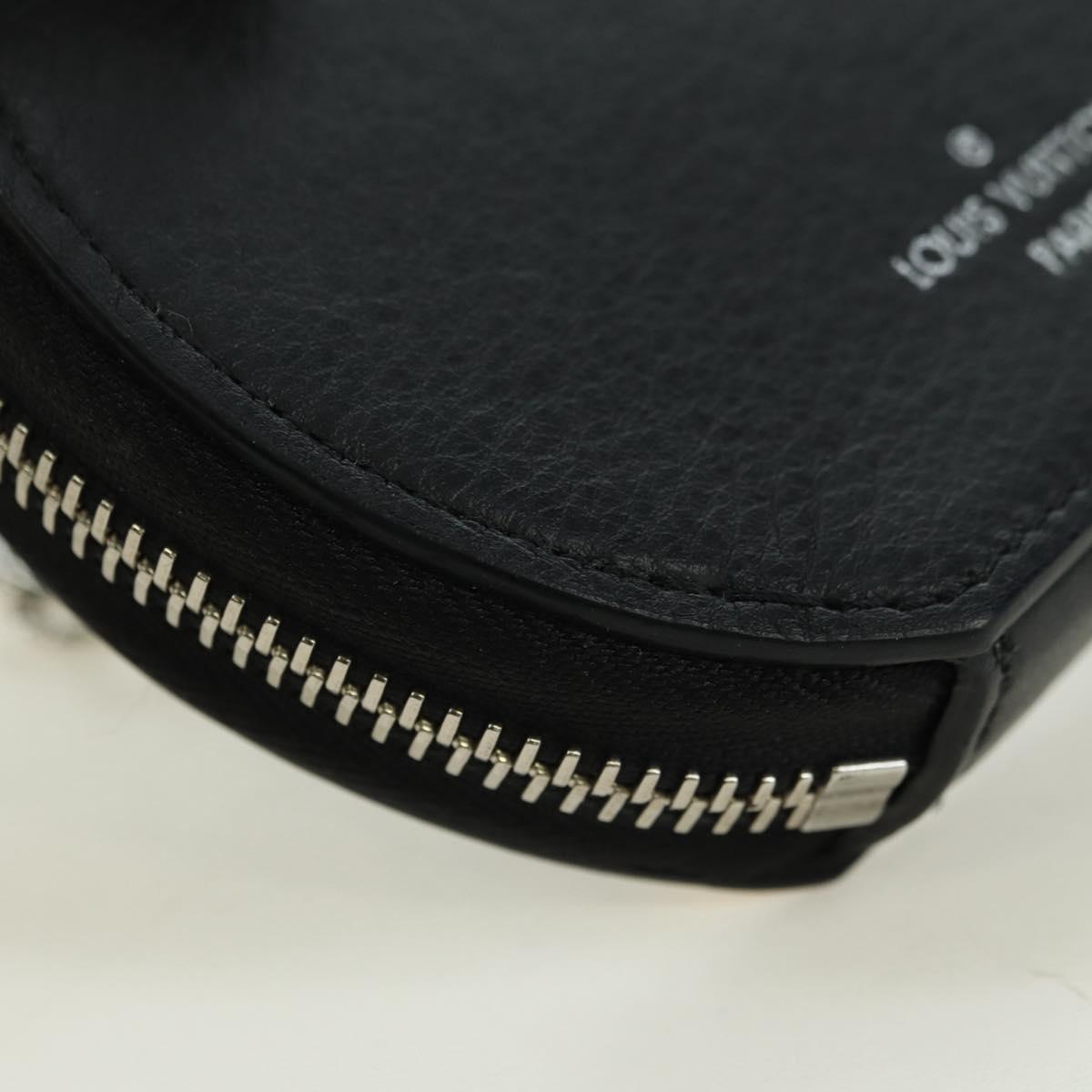 LOUIS VUITTON Splash Micro Boite Chapeau Purse Leather M58875 LV Auth 178087SAM