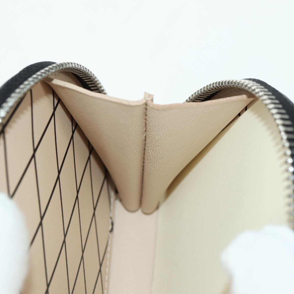 LOUIS VUITTON Splash Micro Boite Chapeau Purse Leather M58875 LV Auth 178087SAM