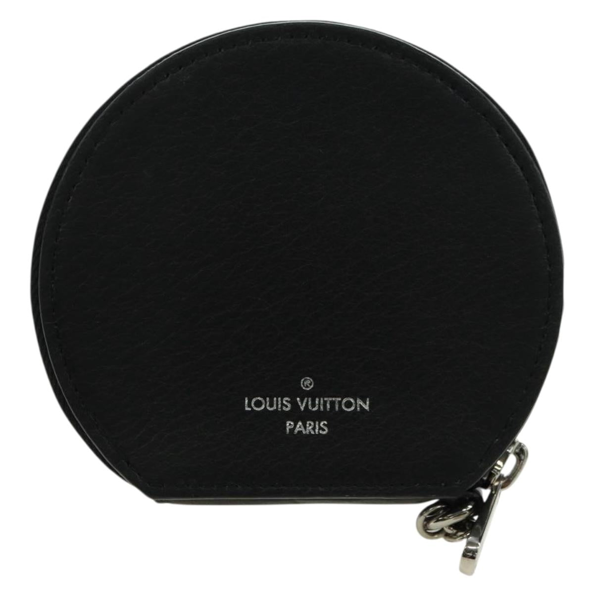 LOUIS VUITTON Splash Micro Boite Chapeau Purse Leather M58875 LV Auth 178087SAM