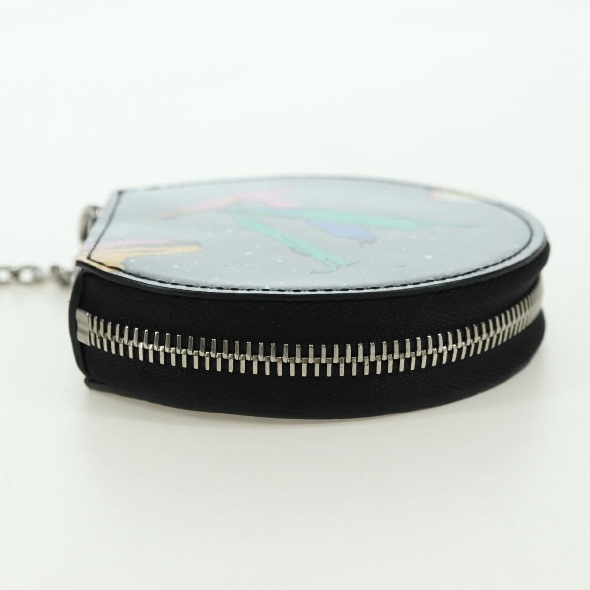 LOUIS VUITTON Splash Micro Boite Chapeau Purse Leather M58875 LV Auth 178087SAM