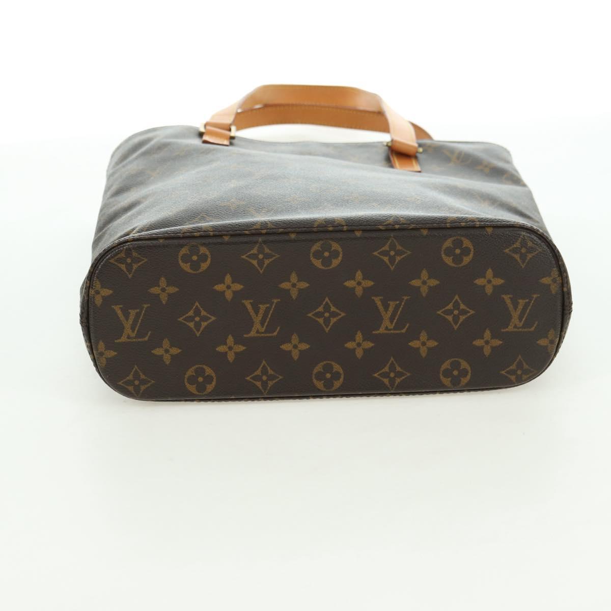 LOUIS VUITTON Monogram Vavin GM Tote Bag M51170 LV Auth 178140V