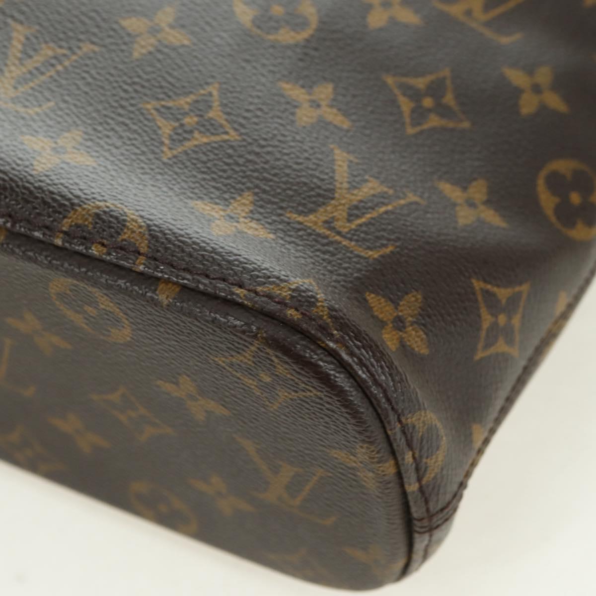 LOUIS VUITTON Monogram Vavin GM Tote Bag M51170 LV Auth 178140V