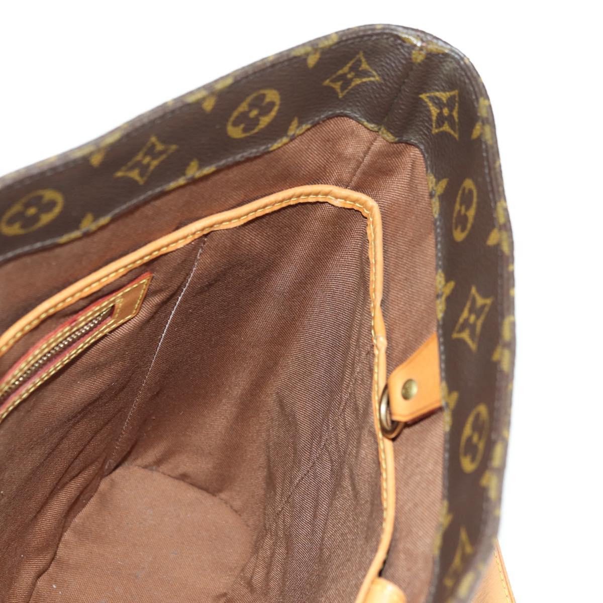 LOUIS VUITTON Monogram Vavin GM Tote Bag M51170 LV Auth 178140V